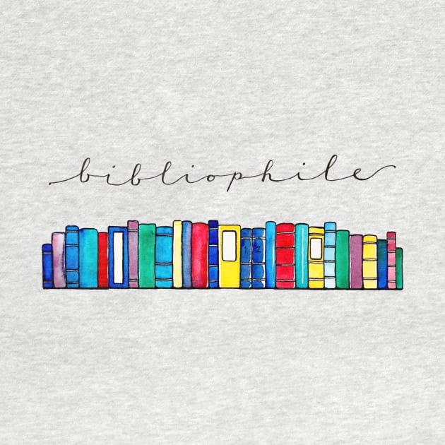 Bibliophile by BiblioartsbyEmma